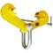 Adjustable spindle beam clamps S